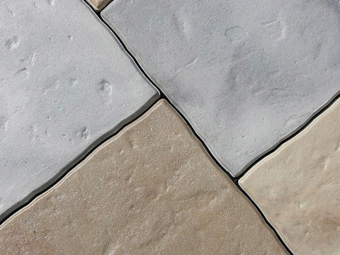 artificial decorative flooring
