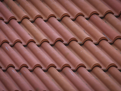 house red bricks